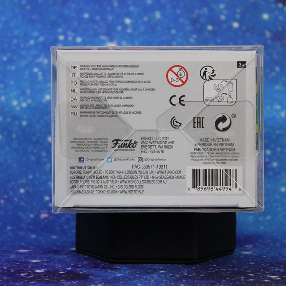 Funko POP! Marvel - Fantastic Four: SUPER-SKRULL #566 - Picture 6 of 6